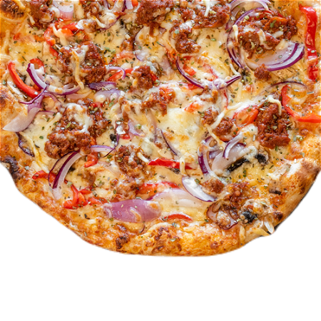 Pizza bolognese speciaal (medium)