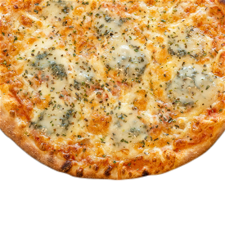 Pizza gorgonzola (large)