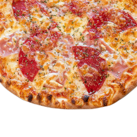 Pizza Americana (medium)