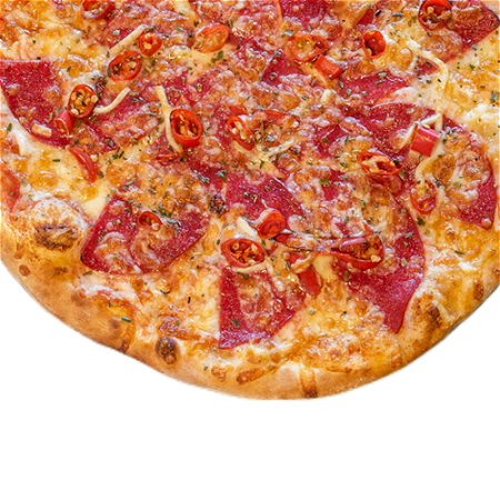 Pizza inforno (large)
