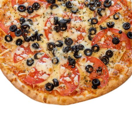 Pizza mozzarella (medium)