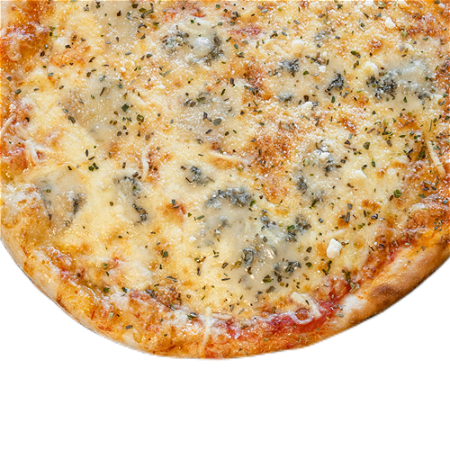 Pizza quattro formaggi (medium)