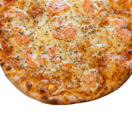 Pizza lax (medium)