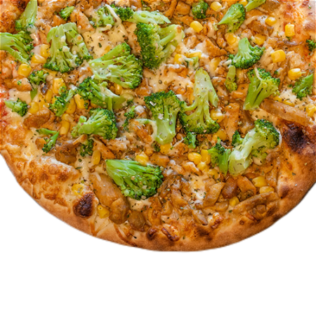 Pizza kentaki (medium)