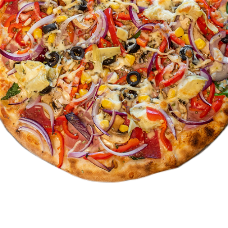 Pizza valentino (medium)
