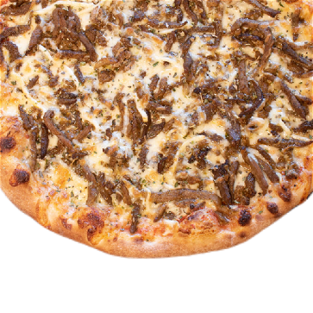 Pizza shoarma (medium)