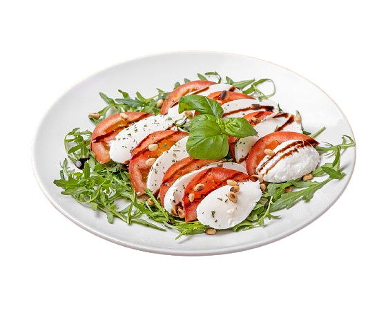 Caprese salade