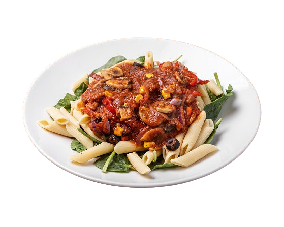 Pasta vegetariana