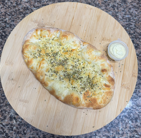 Focaccia kaas