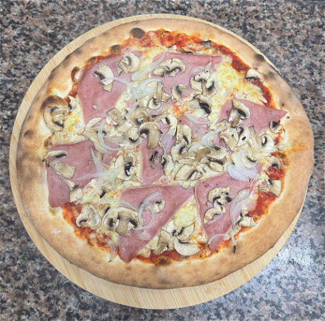 Pizza Borremea