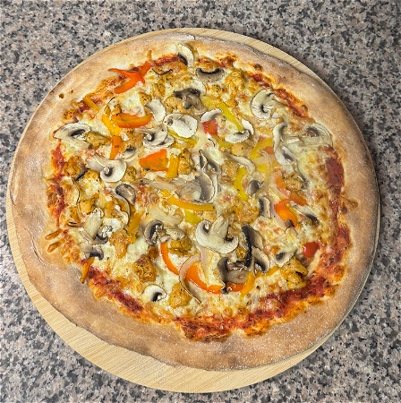 Pizza Pollo speciaal