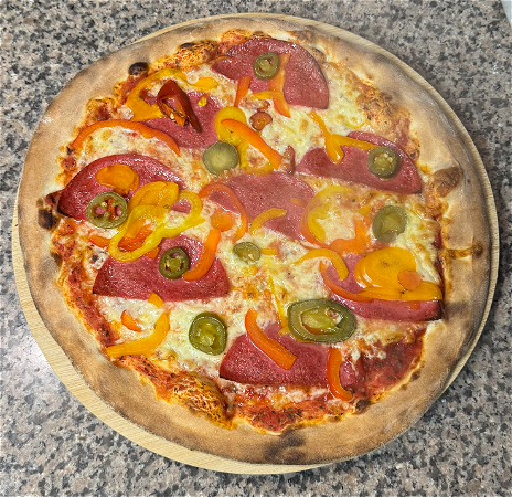 Pizza Pepperoni