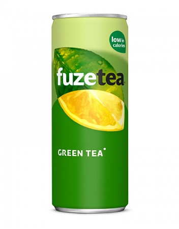 FUZE TEA GREEN