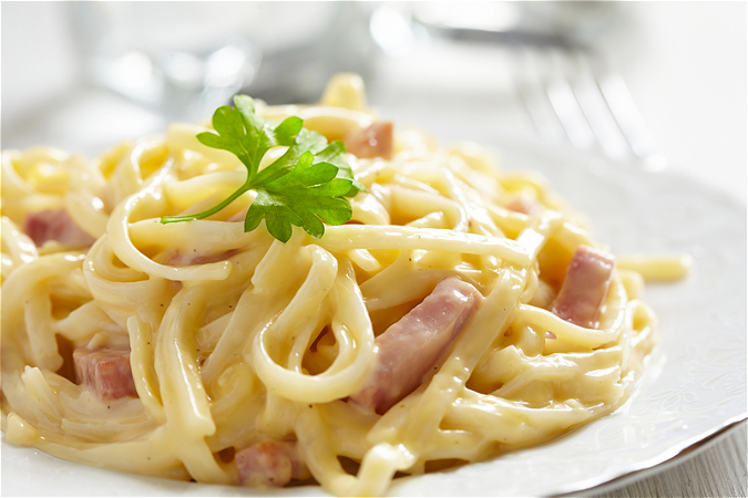 Alla Carbonara