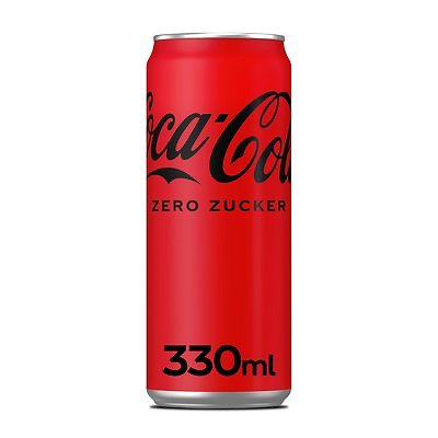 Coca-Cola zero sugar