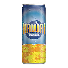 Hawaï tropical