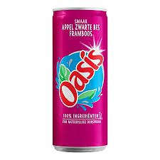 Oase fraise framboos