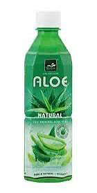 Aloe vera nature