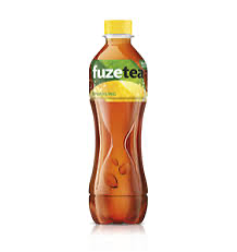 Fuze tea Peach fles 