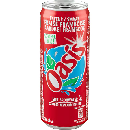 Oasis aardbei