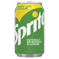 Sprite lemon-lime