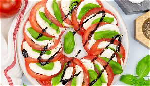 Insalata Mozzarella 