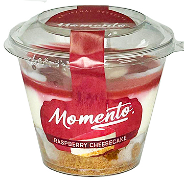 Cheesecake Framboise