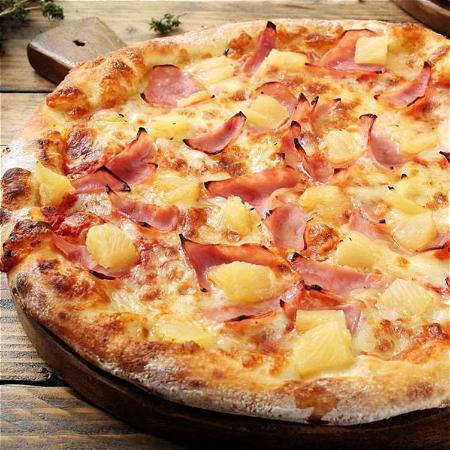 PIZZA HAWAÏ 