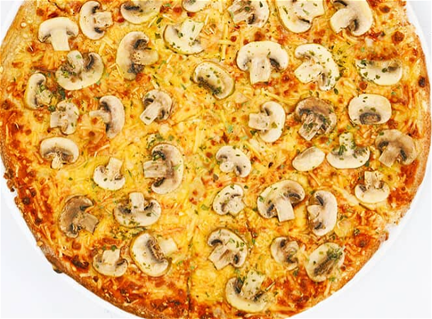 PIZZA FUNGHI 