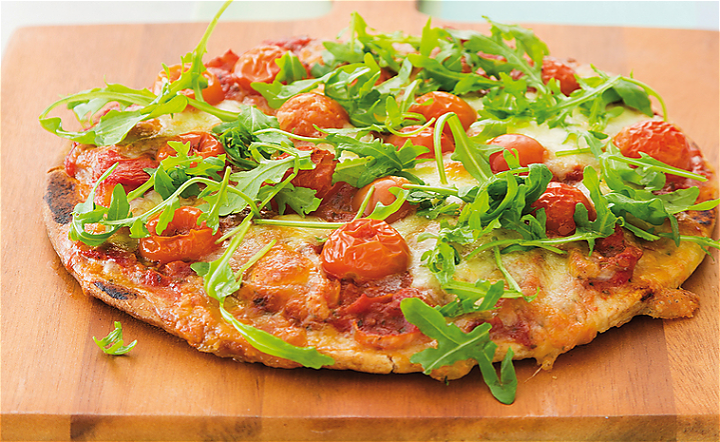 PIZZA RUCOLA 