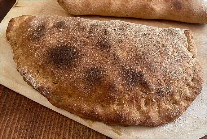 PIZZA CALZONE 