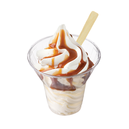 SUNDAE TOFFEE CARAMEL