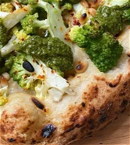 PIZZA VERDE 