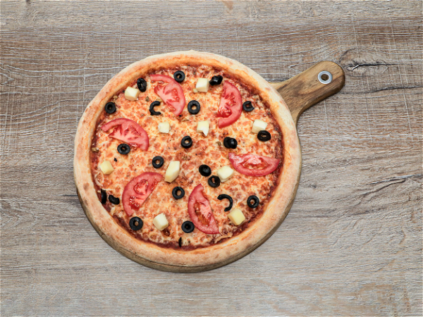 Pizza mozzarella