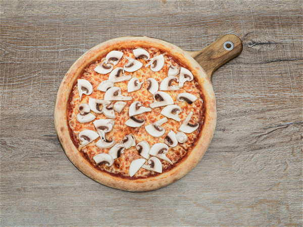Pizza funghi