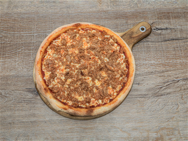 Pizza tonno