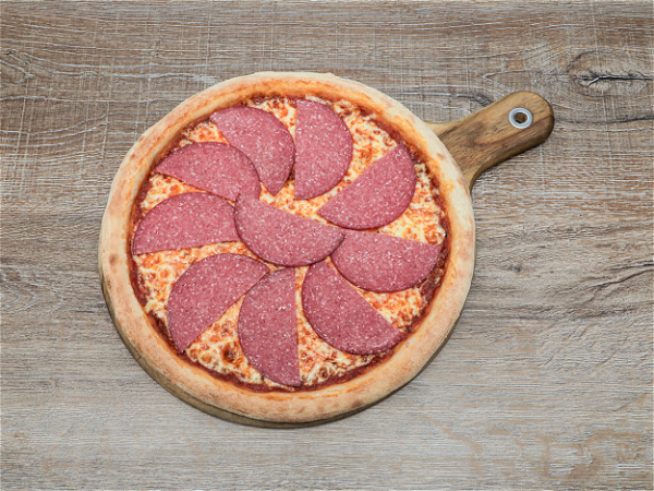 Pizza salami