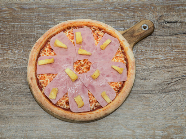 Pizza hawaï