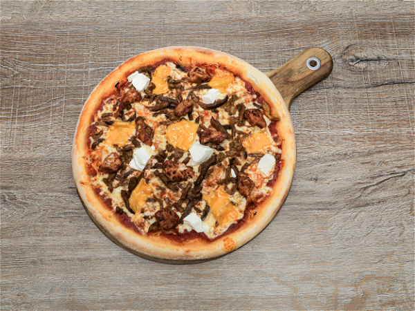 Pizza speciale
