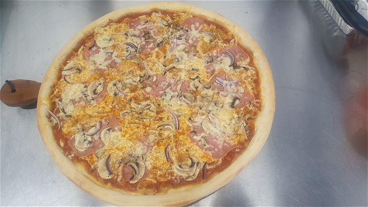 Pizza Romana 