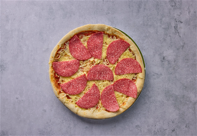 Pizza Salami