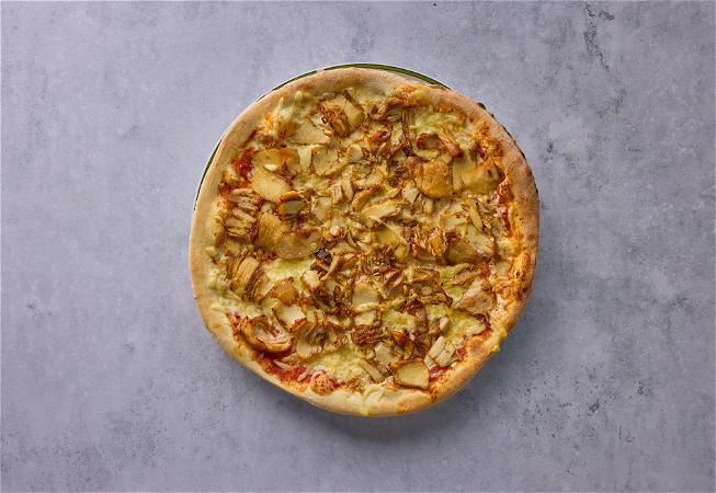Pizza Kip Shoarma