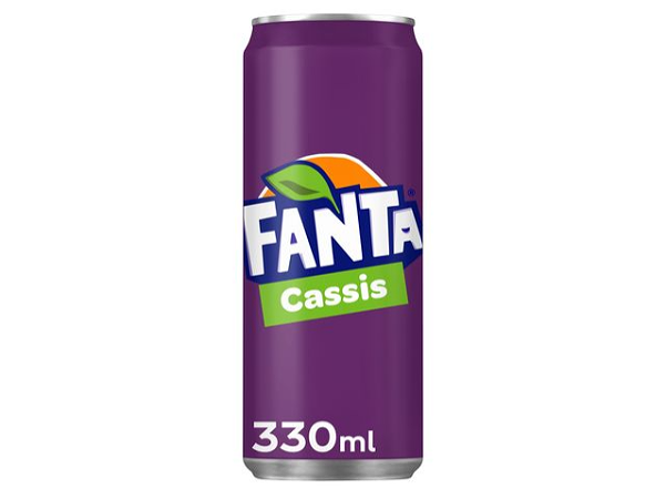 Cassis Fanta