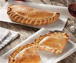 Pizza Calzone Special
