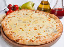 Pizza Quattro forMaggi