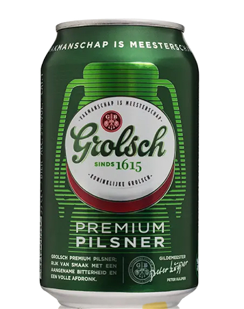 Bier grolsch