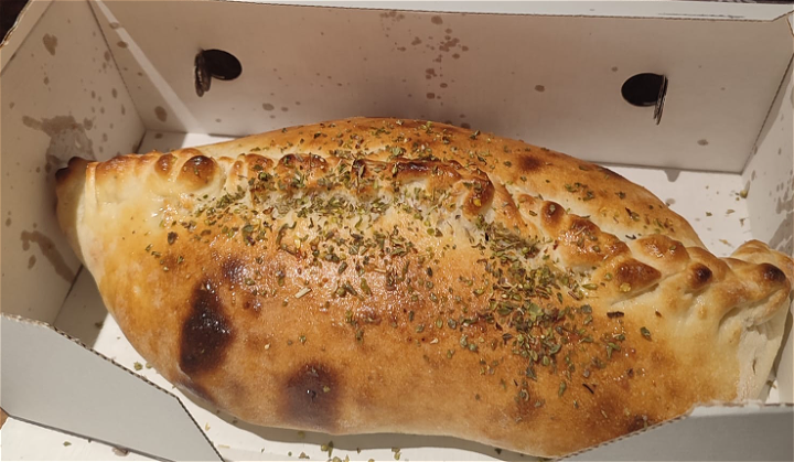 Pizza Calzone Mix