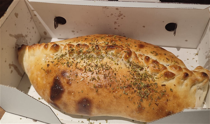 Pizza Calzone Shoarma