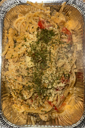 Pasta Pollo