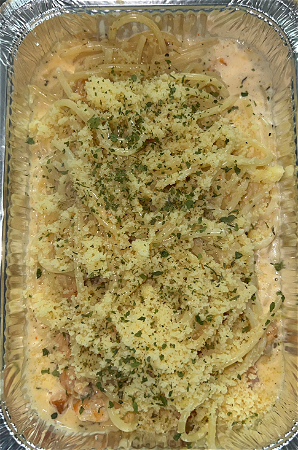 Pasta del Pescatore